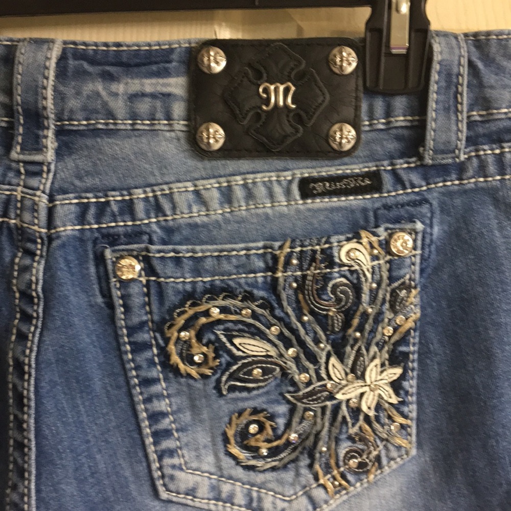 Miss Me Shorts